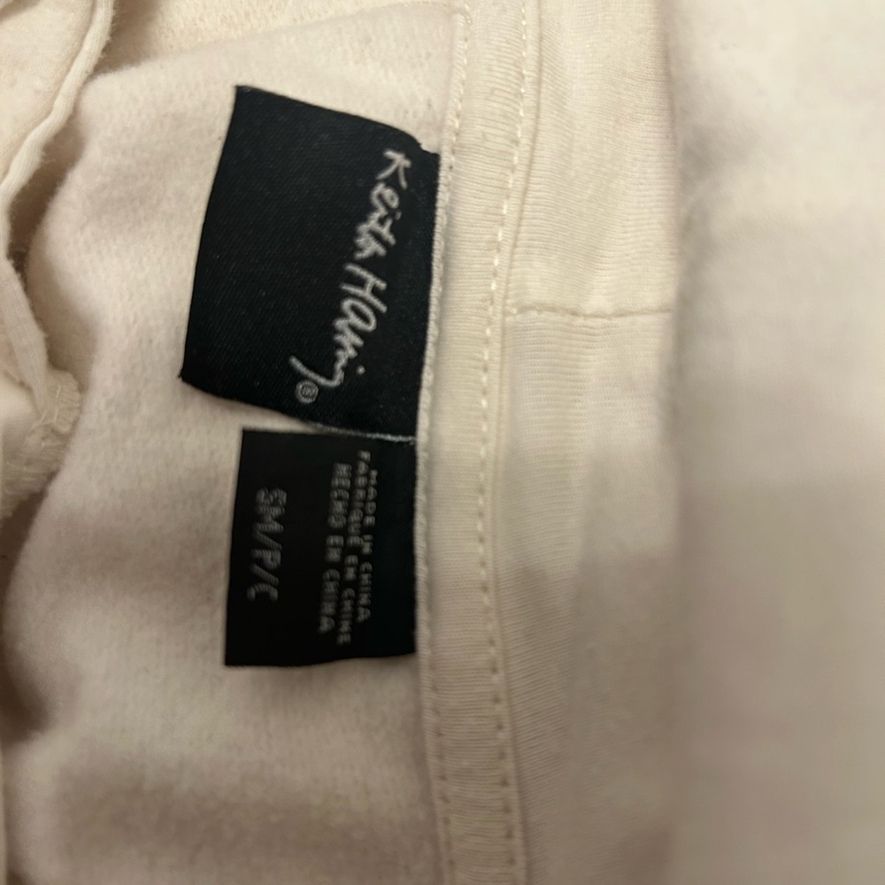 Cute white jacket - Picture 5 of 5